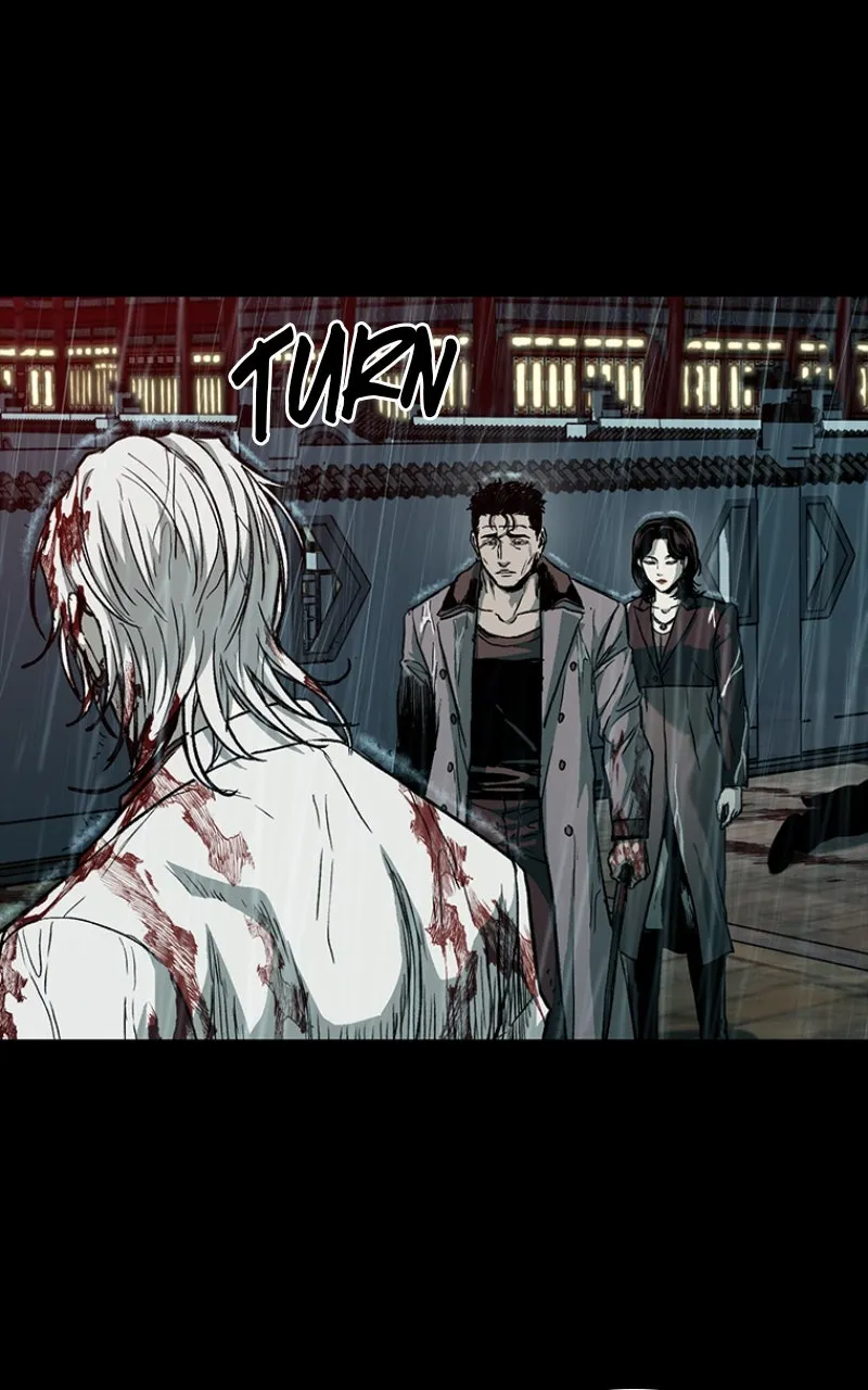 Kowloon: COPÓKA Chapter 37 page 34 - 
