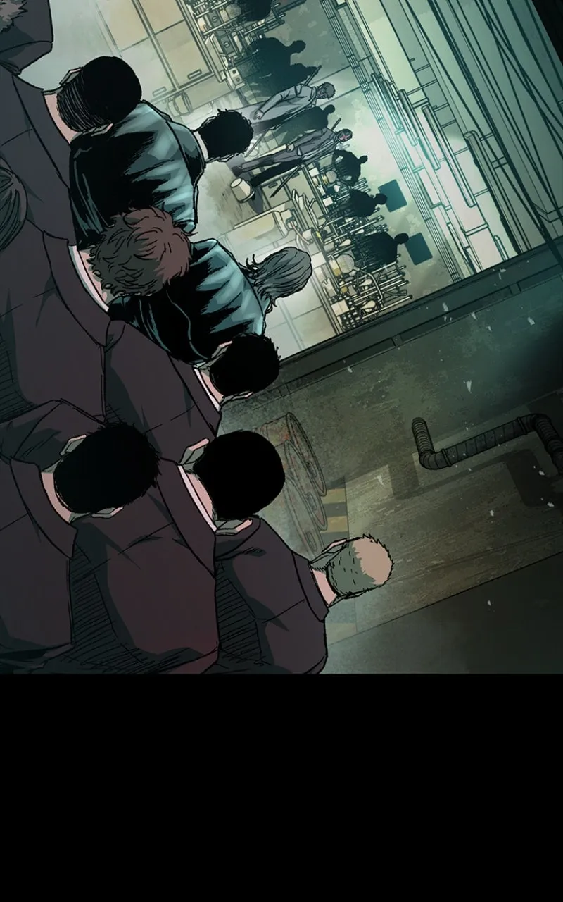 Kowloon: COPÓKA Chapter 37 page 49 - 