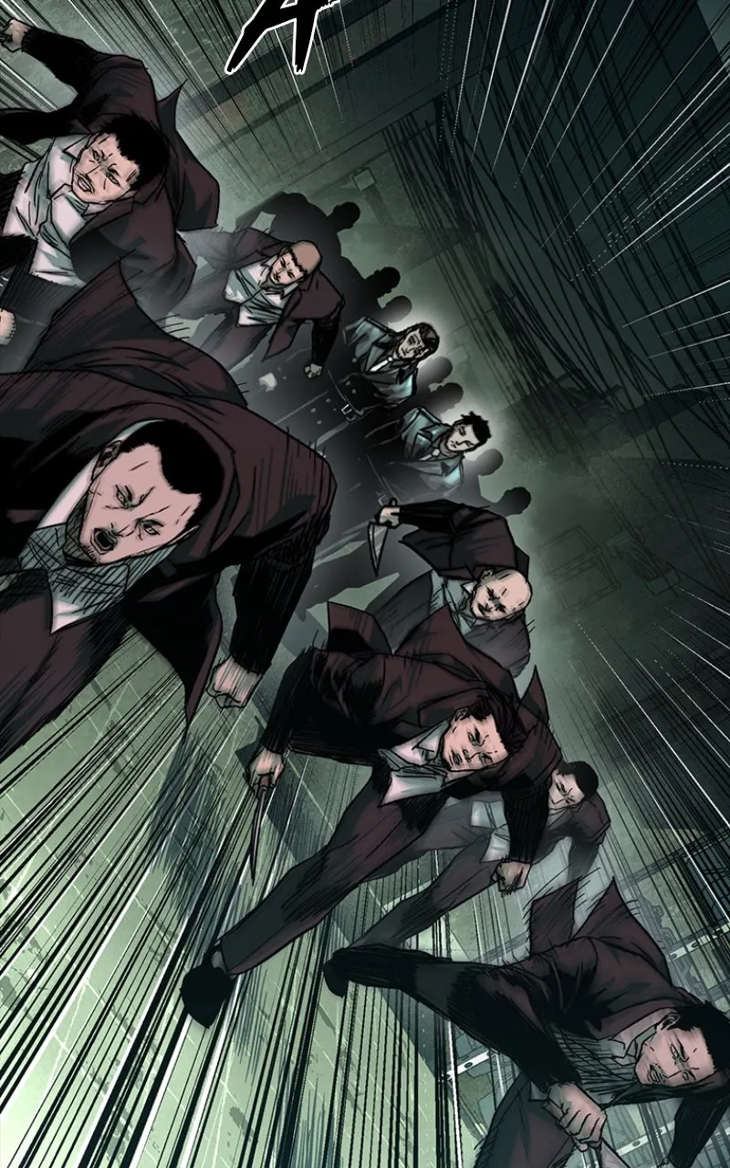 Kowloon: COPÓKA Chapter 37 page 53 - 
