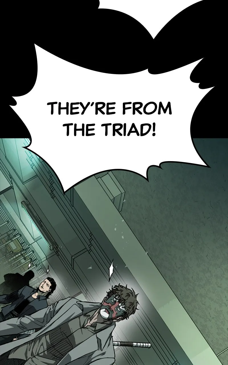 Kowloon: COPÓKA Chapter 37 page 61 - 