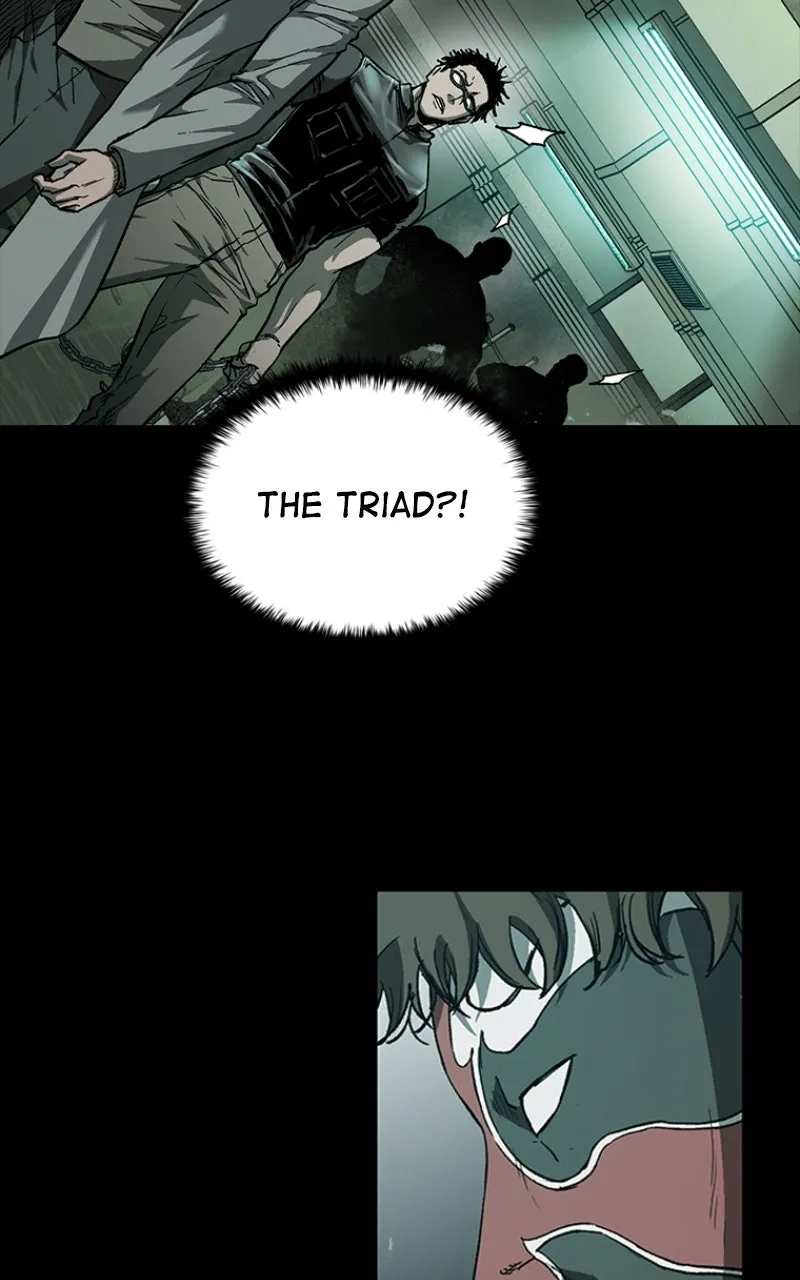 Kowloon: COPÓKA Chapter 37 page 62 - 