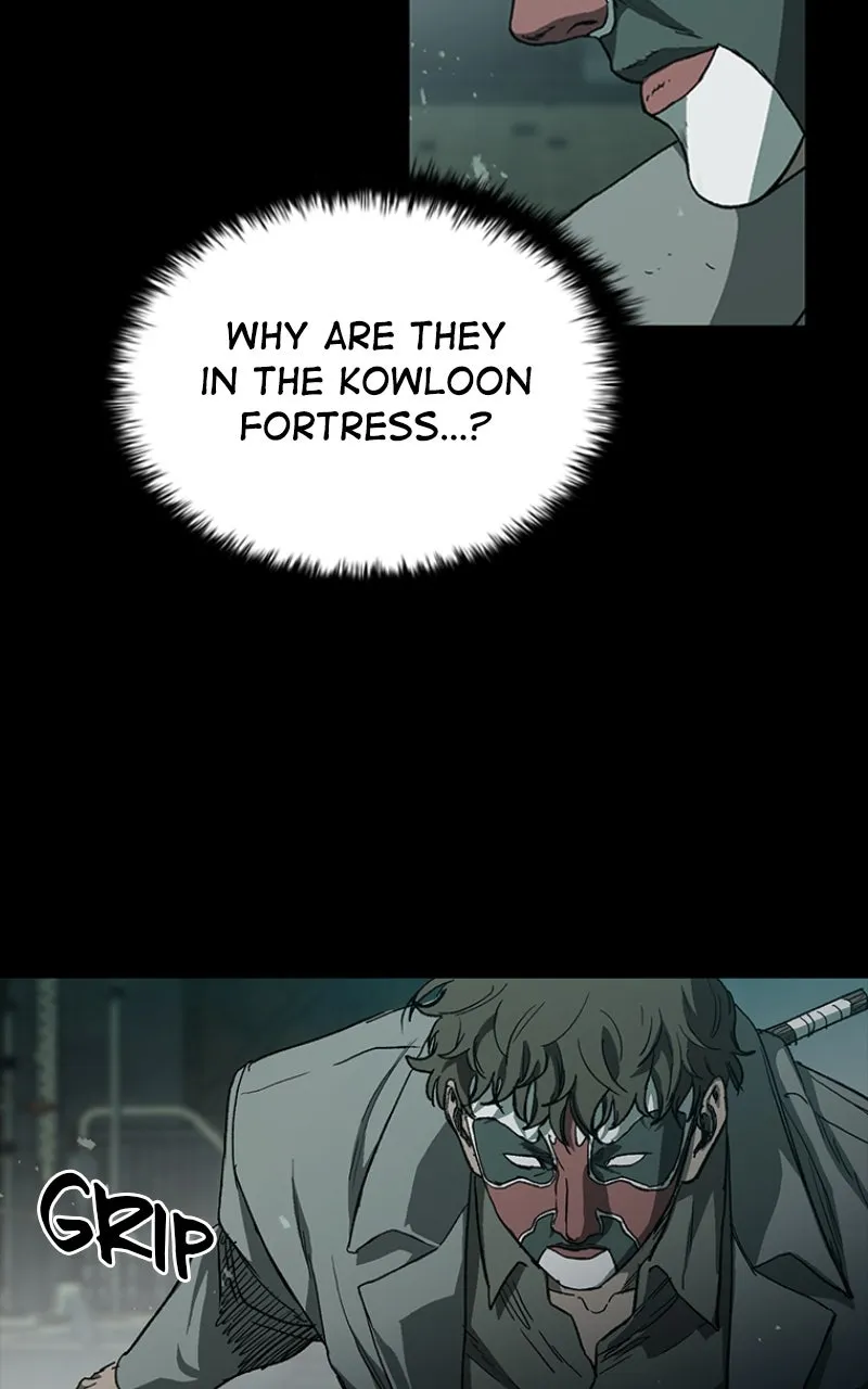Kowloon: COPÓKA Chapter 37 page 63 - 