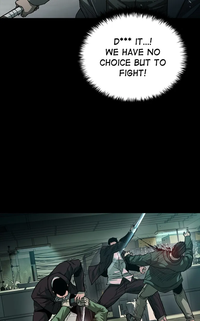 Kowloon: COPÓKA Chapter 37 page 64 - 