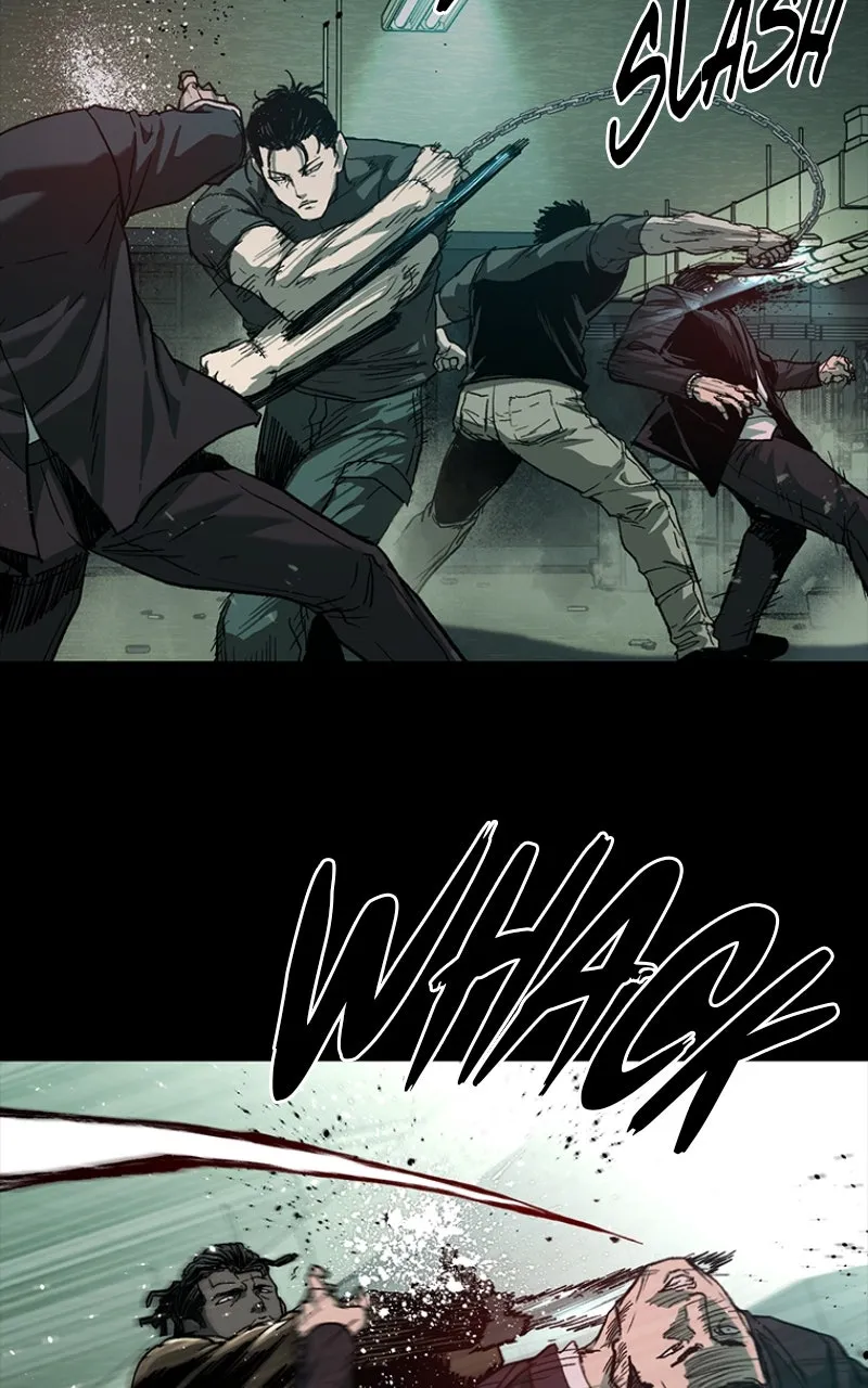 Kowloon: COPÓKA Chapter 37 page 68 - 