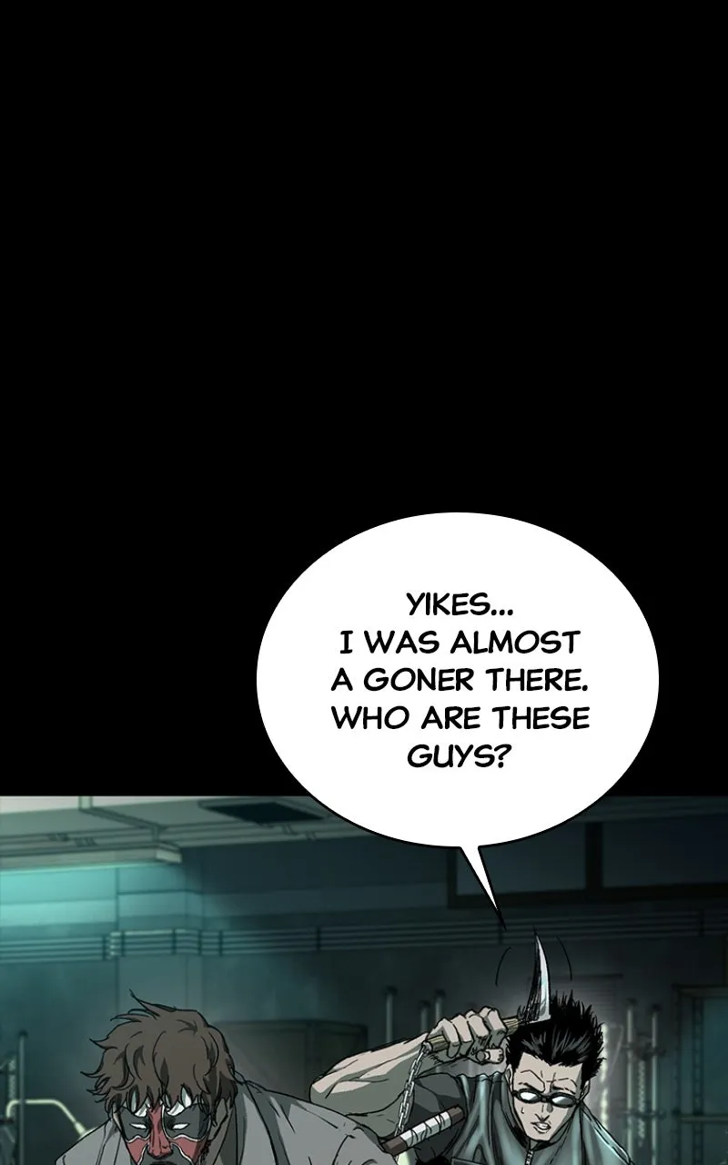Kowloon: COPÓKA Chapter 37 page 95 - 