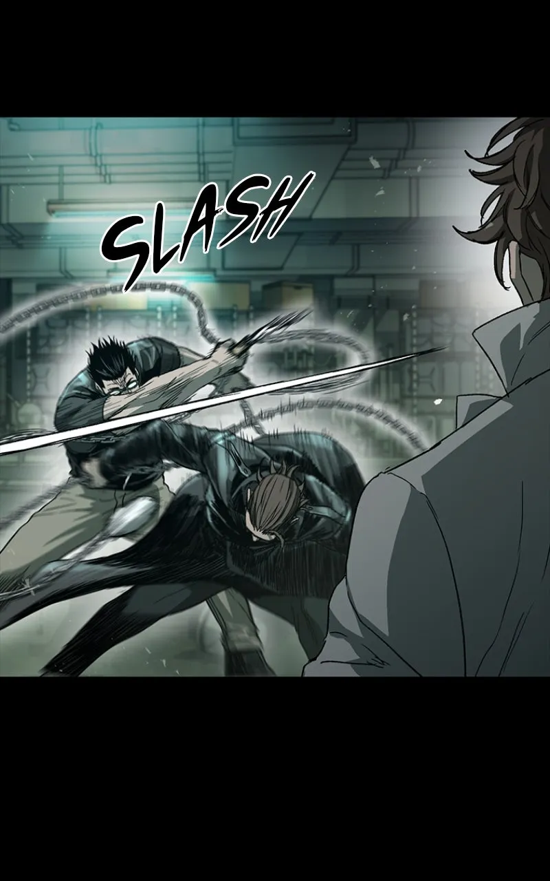 Kowloon: COPÓKA Chapter 38 page 11 - 