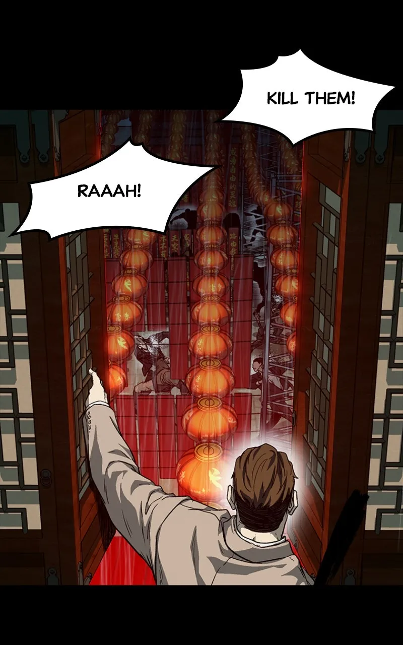Kowloon: COPÓKA Chapter 38 page 127 - 