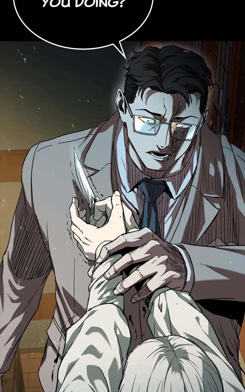 Kowloon: COPÓKA Chapter 38 page 134 - 