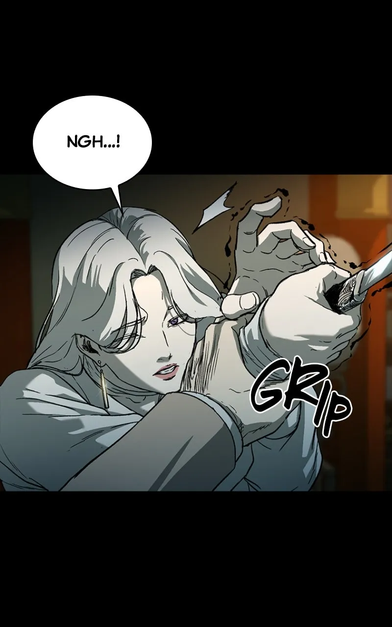 Kowloon: COPÓKA Chapter 38 page 136 - 