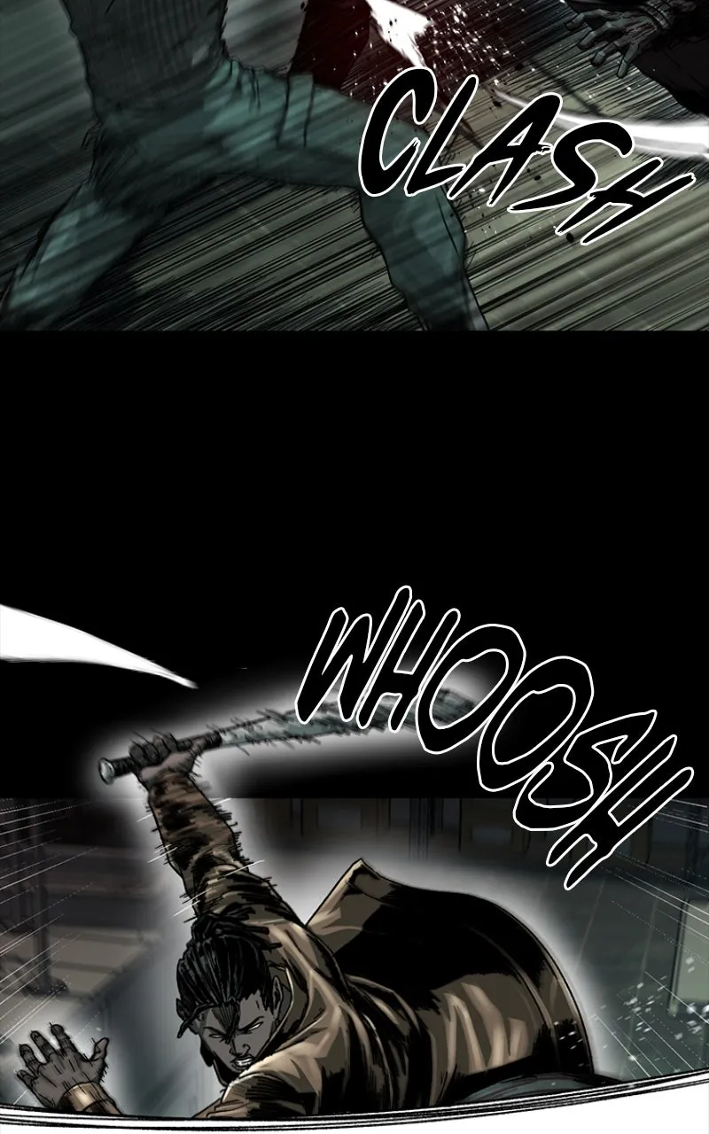 Kowloon: COPÓKA Chapter 38 page 28 - 