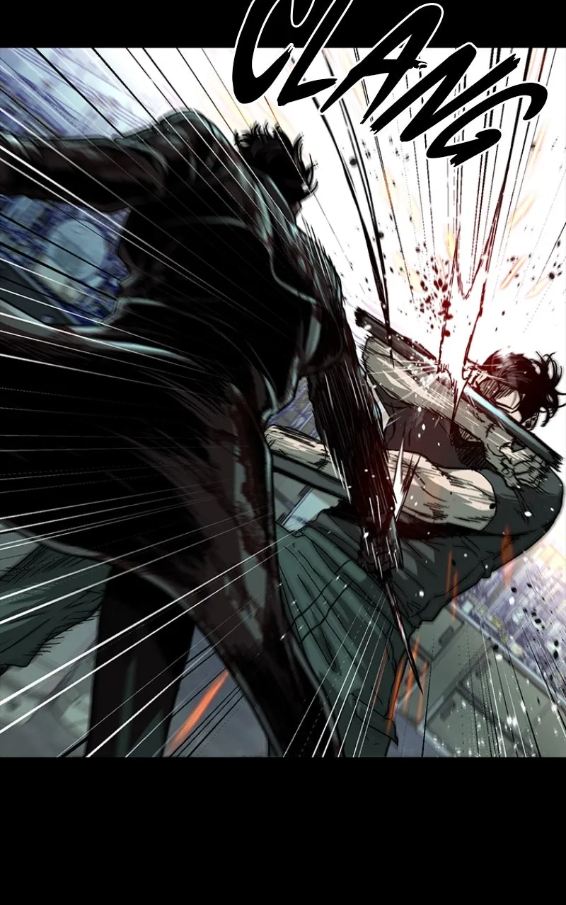 Kowloon: COPÓKA Chapter 38 page 33 - 