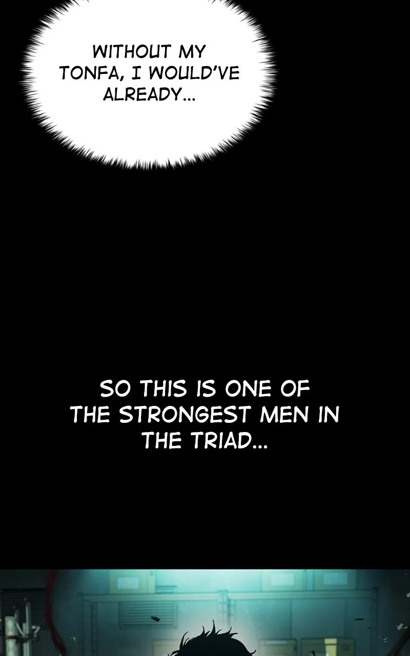 Kowloon: COPÓKA Chapter 38 page 35 - 