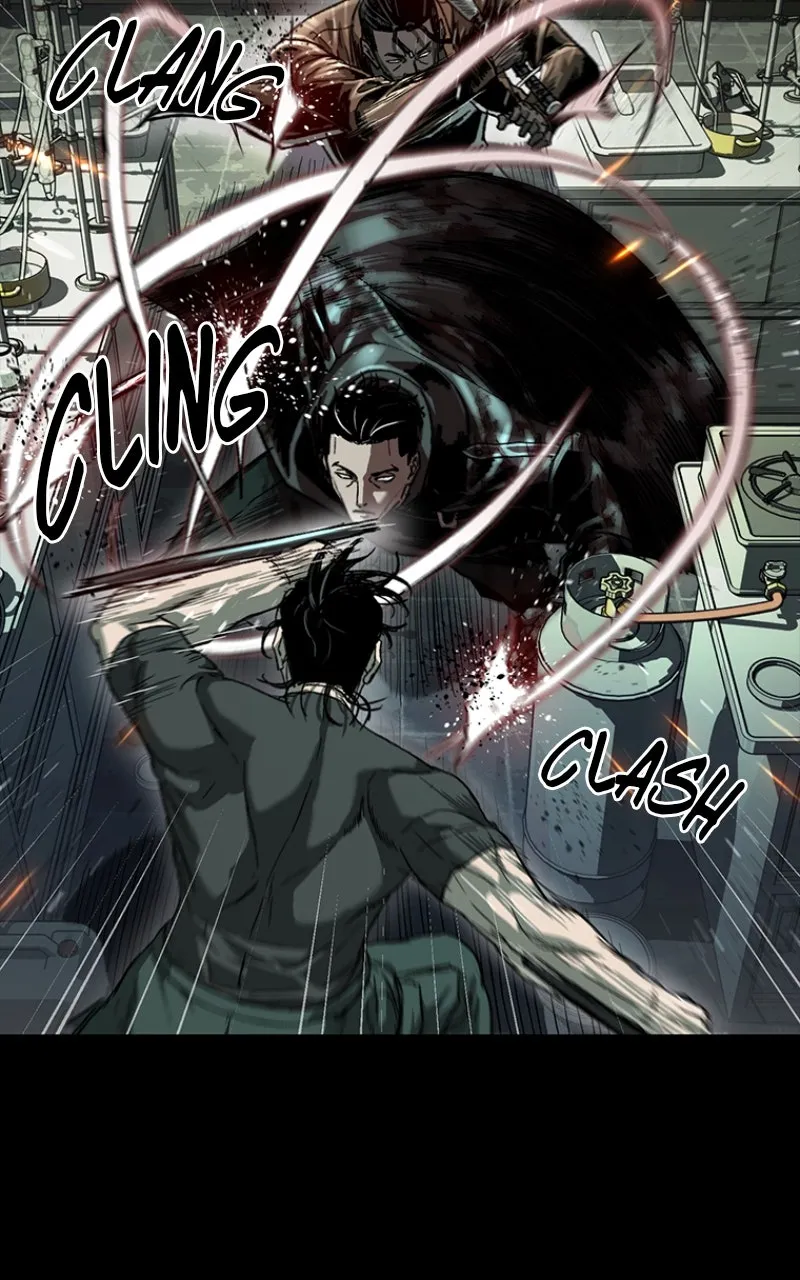 Kowloon: COPÓKA Chapter 38 page 47 - 