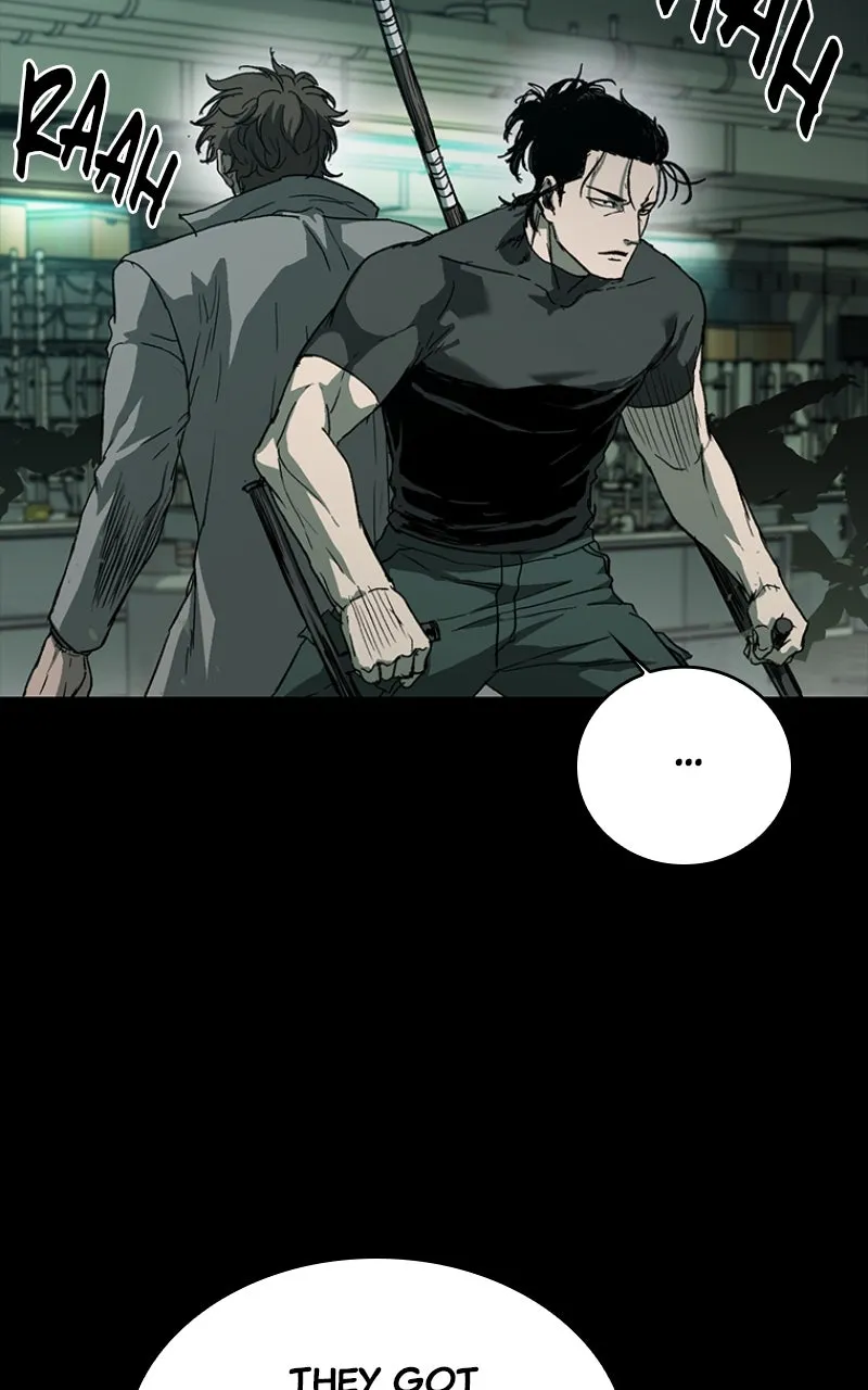 Kowloon: COPÓKA Chapter 38 page 6 - 