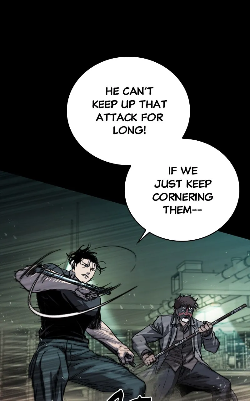 Kowloon: COPÓKA Chapter 38 page 70 - 