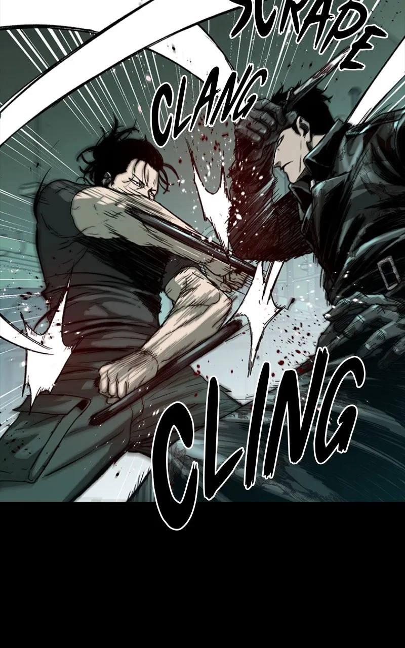 Kowloon: COPÓKA Chapter 38 page 9 - 