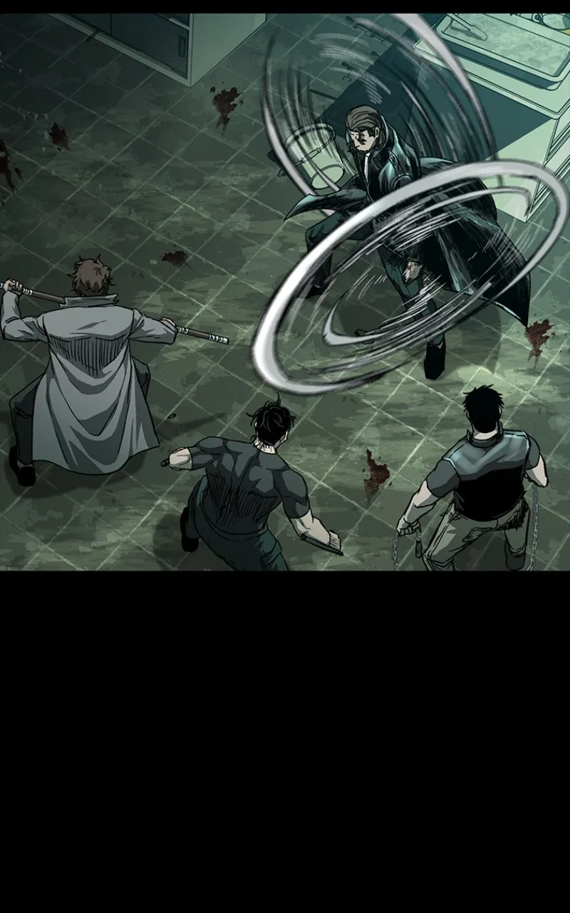 Kowloon: COPÓKA Chapter 38 page 83 - 