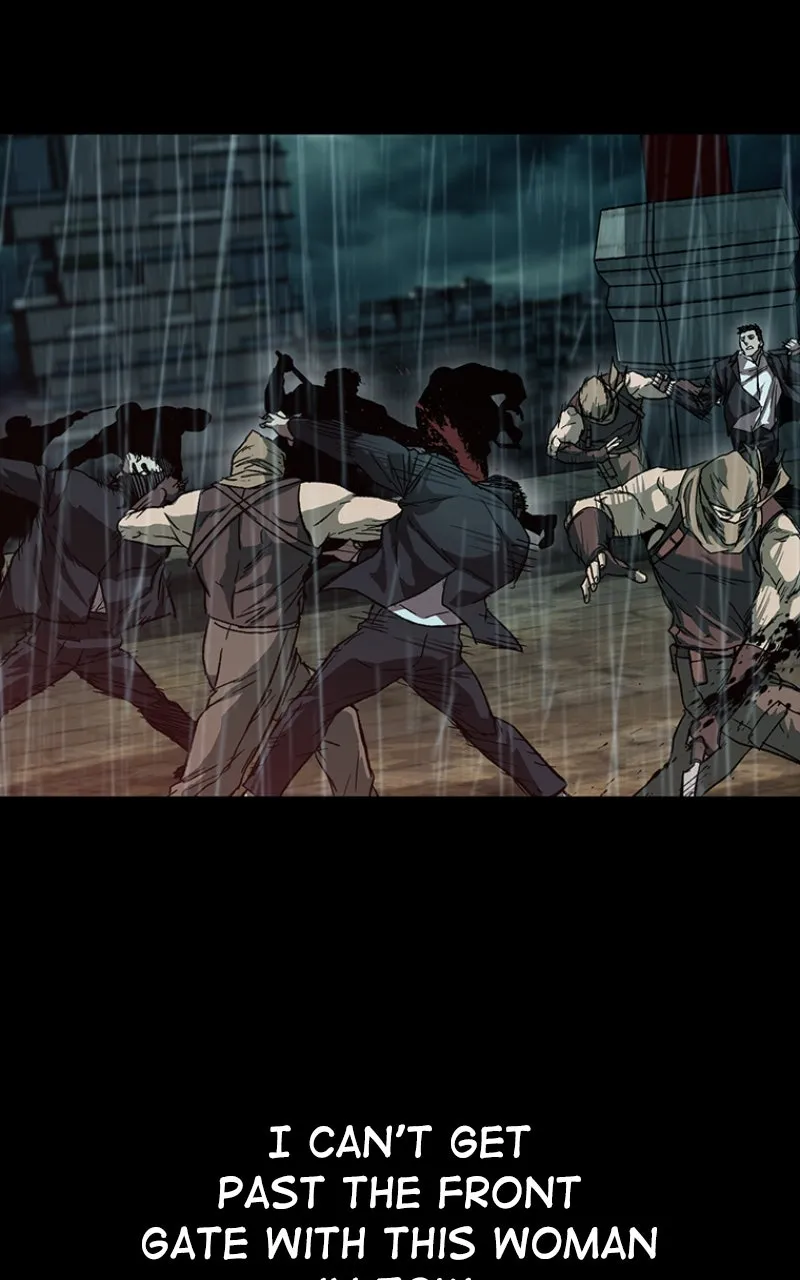 Kowloon: COPÓKA Chapter 39 page 110 - 