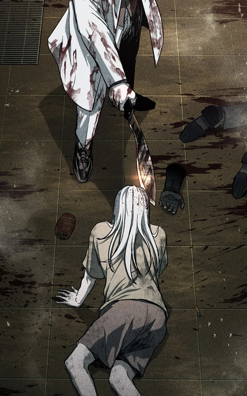 Kowloon: COPÓKA Chapter 39 page 41 - 