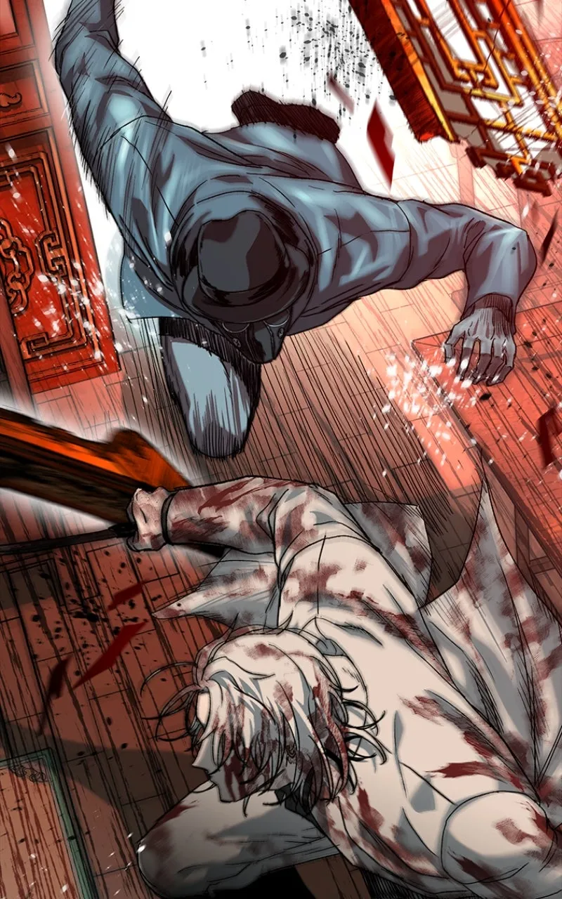 Kowloon: COPÓKA Chapter 39 page 68 - 