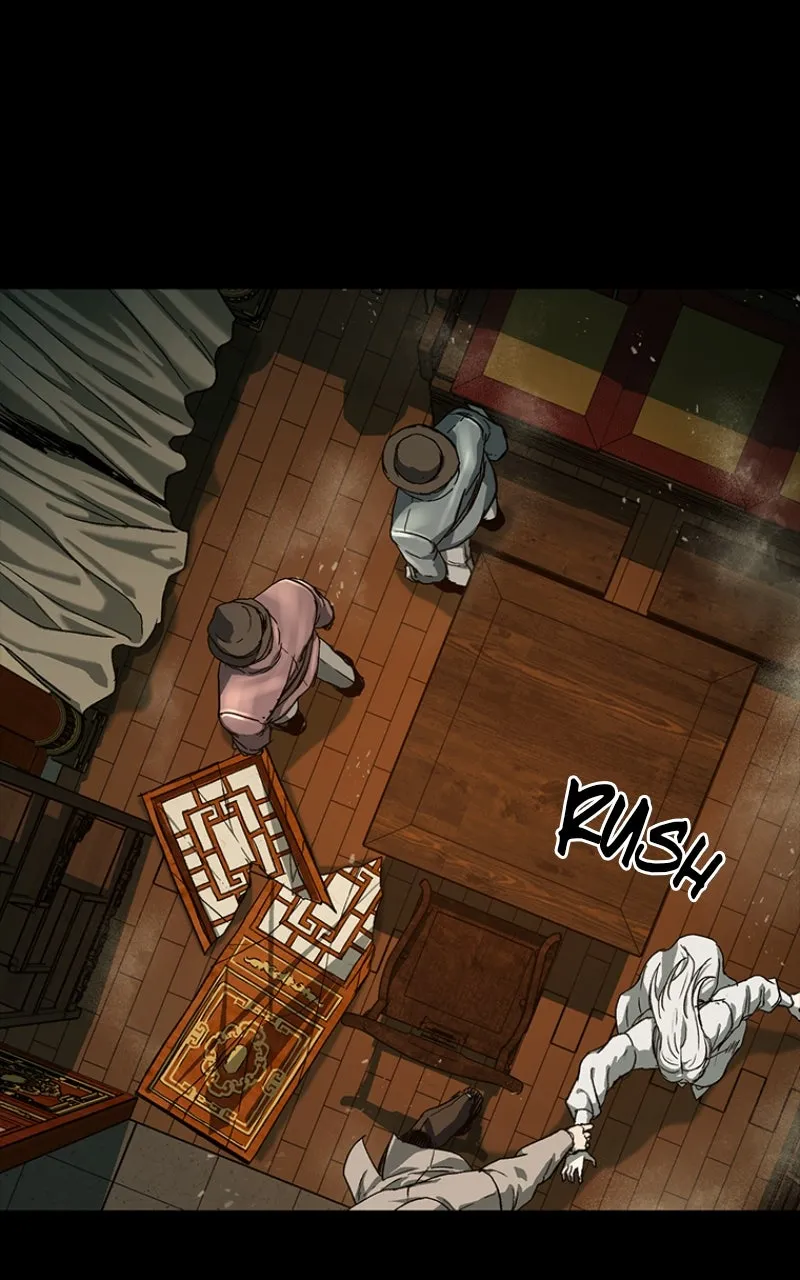 Kowloon: COPÓKA Chapter 39 page 85 - 