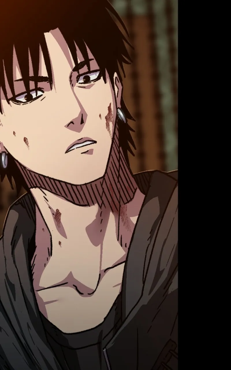 Kowloon: COPÓKA Chapter 4 page 11 - 