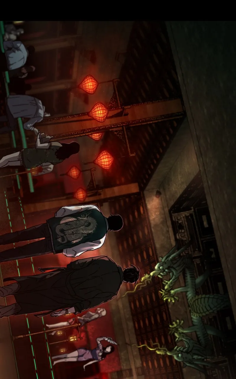 Kowloon: COPÓKA Chapter 4 page 108 - 