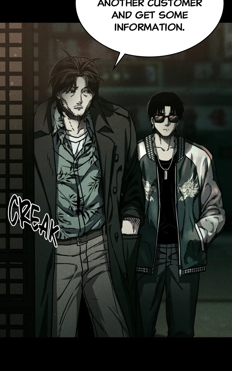 Kowloon: COPÓKA Chapter 4 page 136 - 