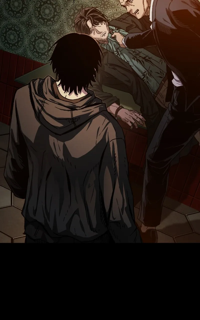 Kowloon: COPÓKA Chapter 4 page 3 - 