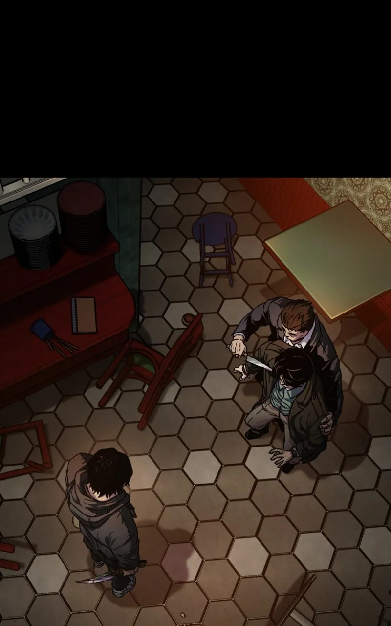 Kowloon: COPÓKA Chapter 4 page 23 - 