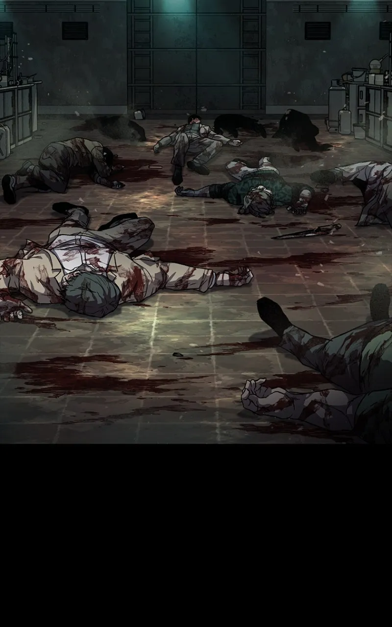 Kowloon: COPÓKA Chapter 40 page 2 - 