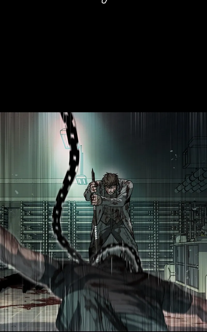 Kowloon: COPÓKA Chapter 40 page 11 - 