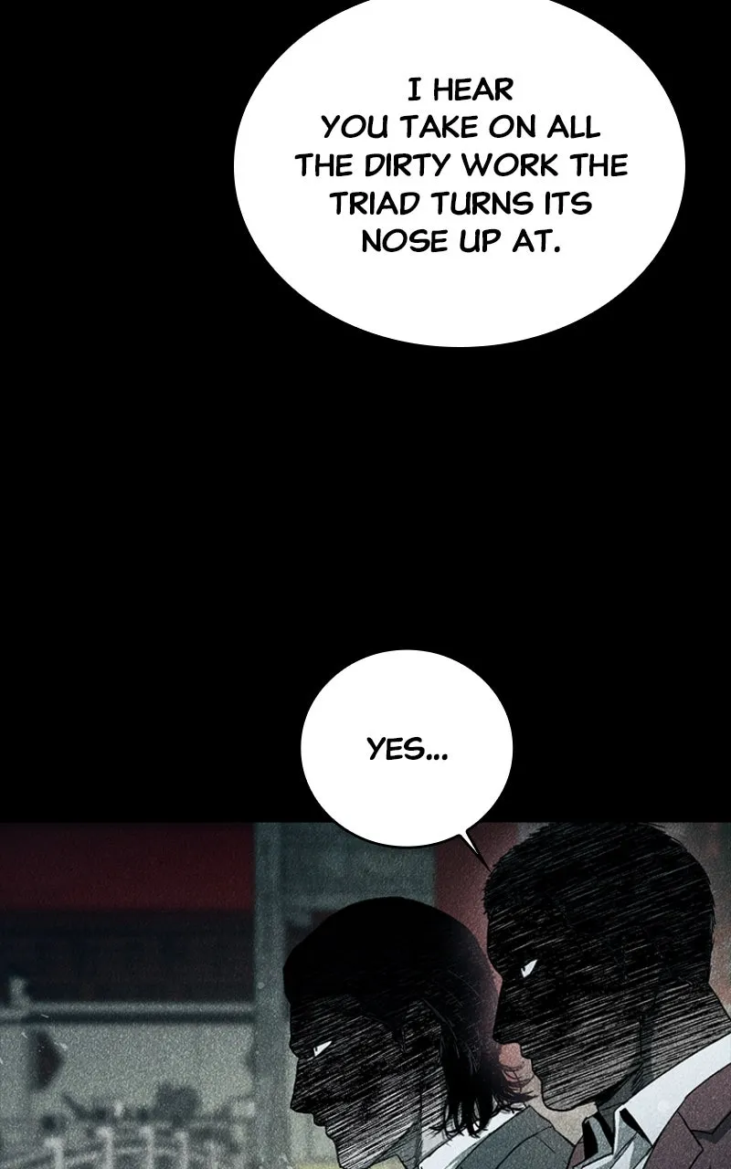 Kowloon: COPÓKA Chapter 40 page 105 - 
