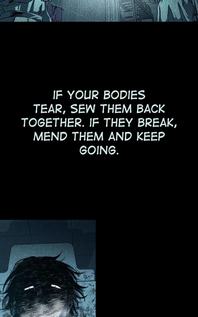 Kowloon: COPÓKA Chapter 40 page 111 - 
