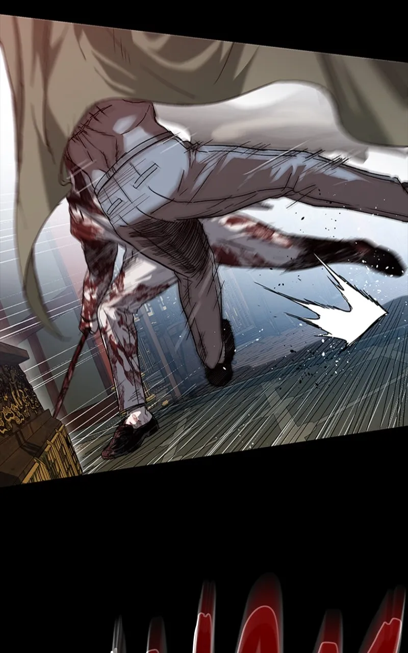 Kowloon: COPÓKA Chapter 40 page 121 - 