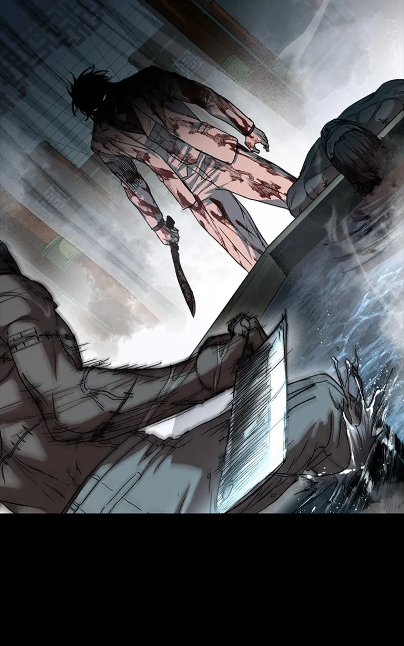 Kowloon: COPÓKA Chapter 40 page 125 - 