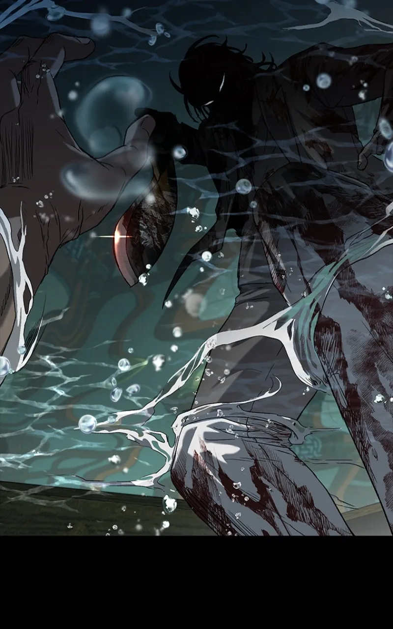Kowloon: COPÓKA Chapter 40 page 133 - 