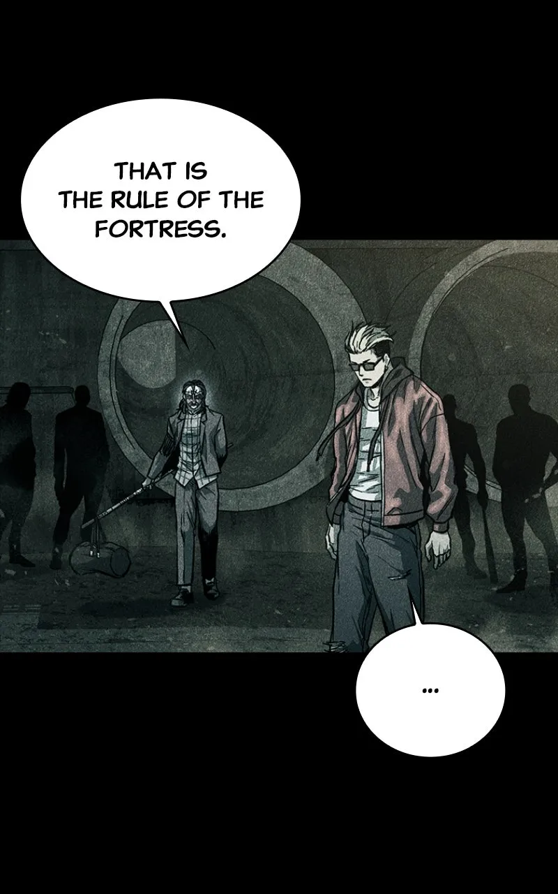 Kowloon: COPÓKA Chapter 40 page 20 - 
