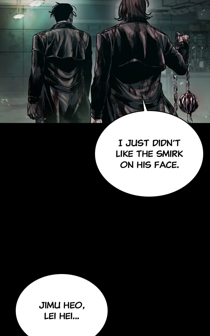 Kowloon: COPÓKA Chapter 40 page 28 - 