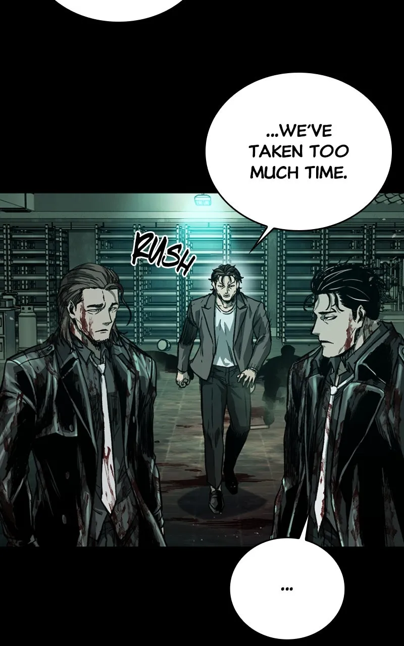 Kowloon: COPÓKA Chapter 40 page 29 - 