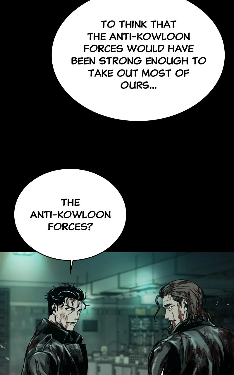 Kowloon: COPÓKA Chapter 40 page 31 - 
