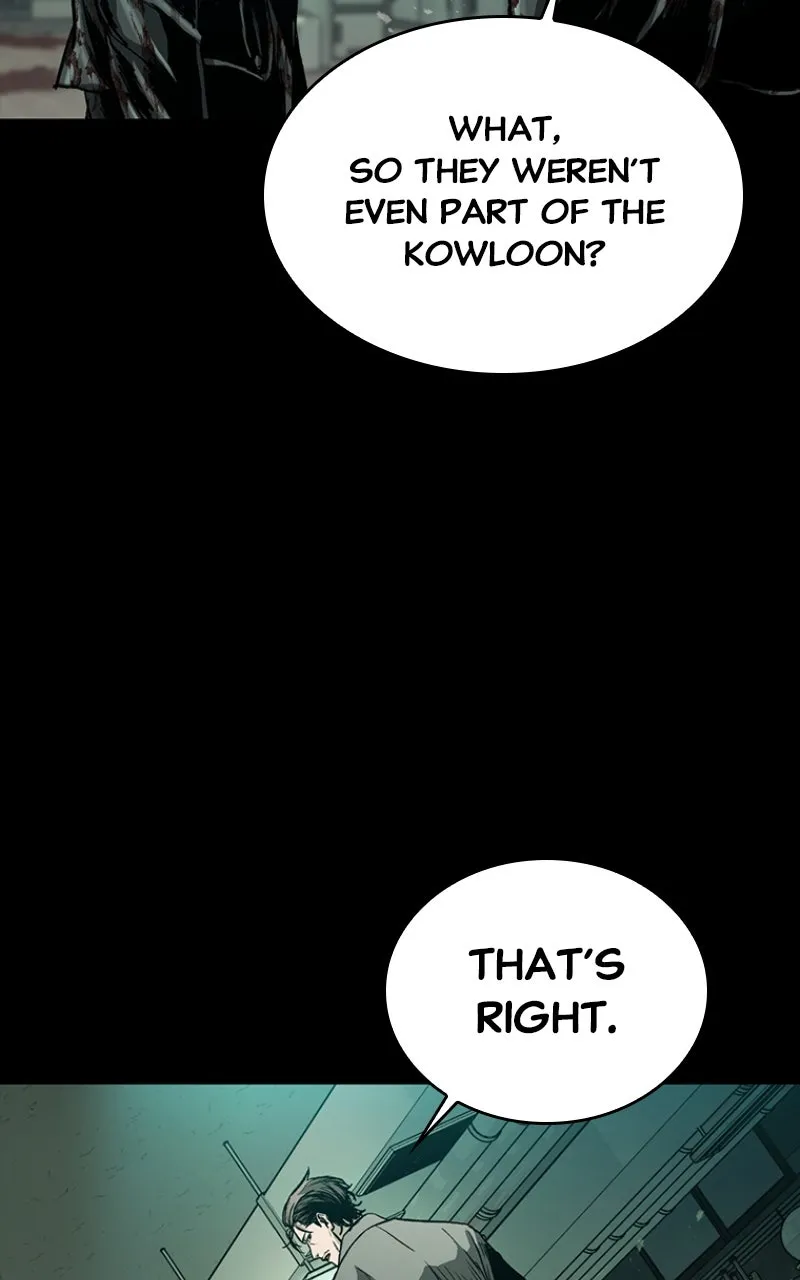 Kowloon: COPÓKA Chapter 40 page 32 - 