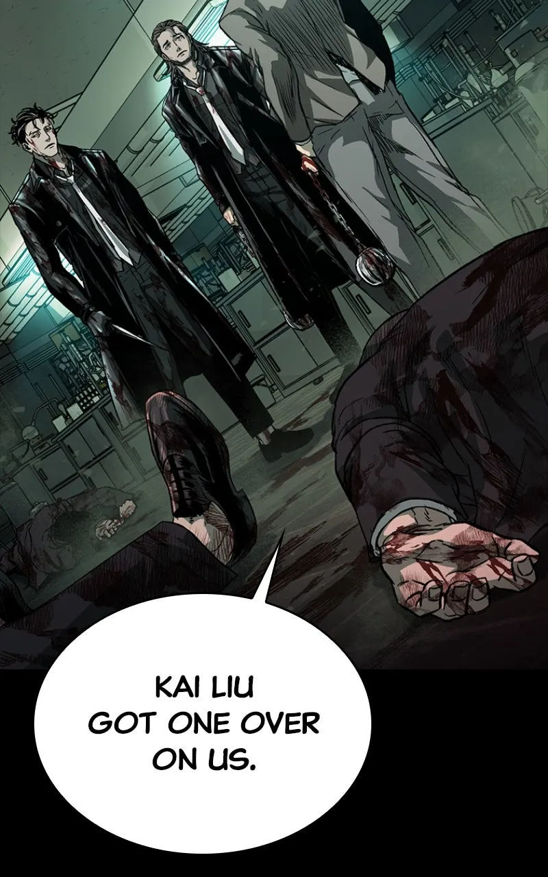 Kowloon: COPÓKA Chapter 40 page 33 - 