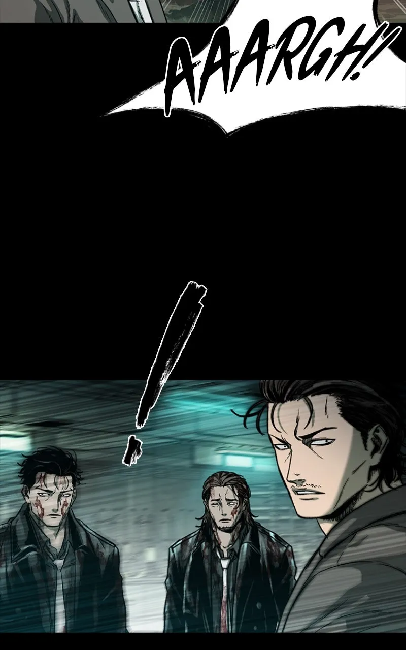 Kowloon: COPÓKA Chapter 40 page 35 - 