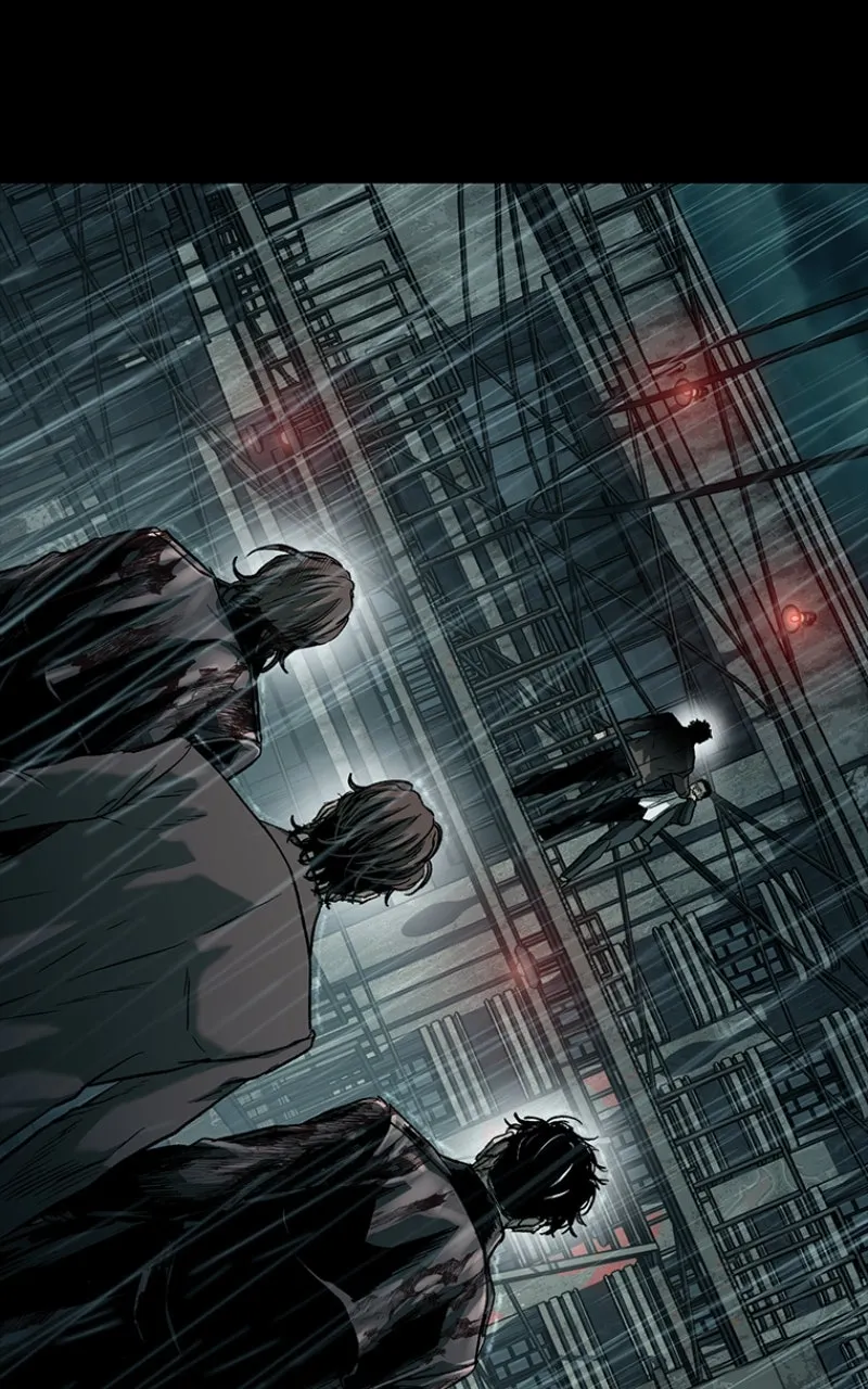 Kowloon: COPÓKA Chapter 40 page 39 - 