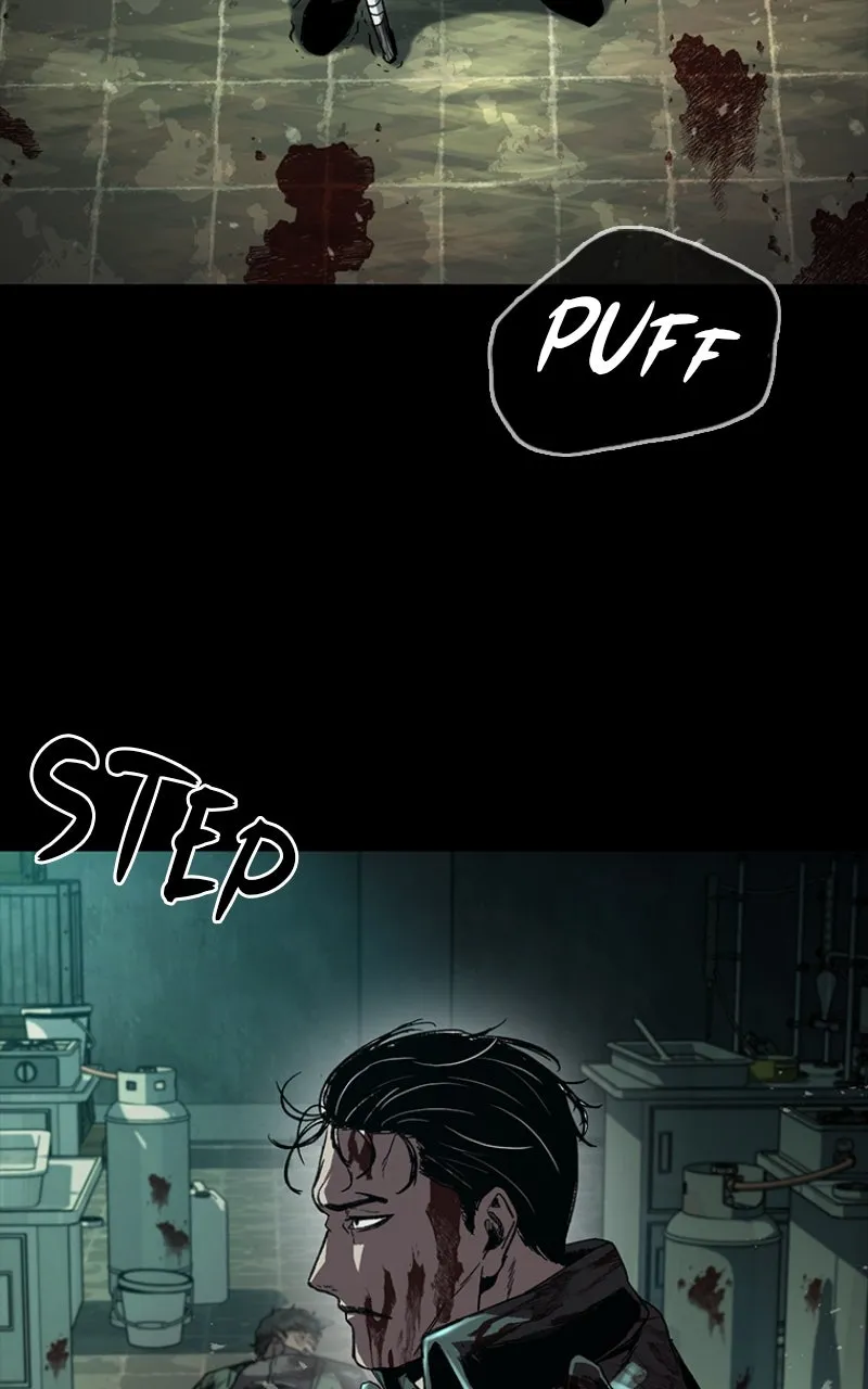 Kowloon: COPÓKA Chapter 40 page 5 - 