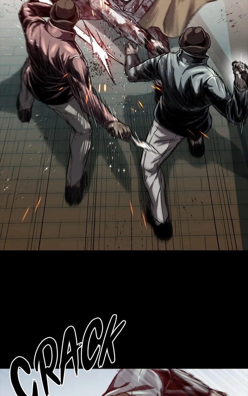 Kowloon: COPÓKA Chapter 40 page 91 - 