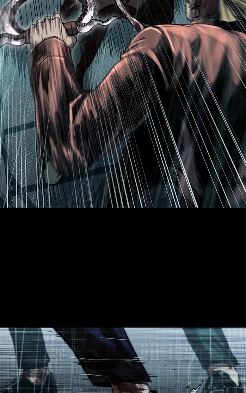 Kowloon: COPÓKA Chapter 41 page 28 - 