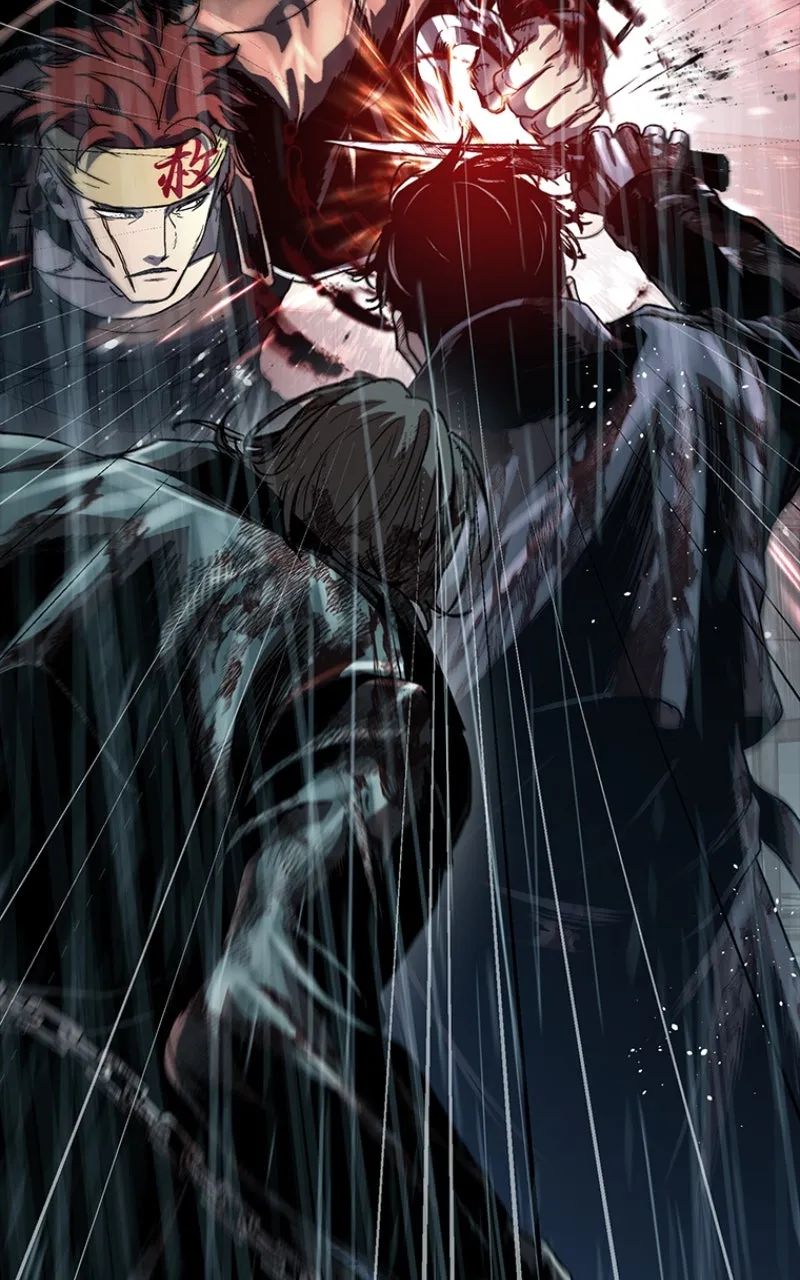 Kowloon: COPÓKA Chapter 41 page 30 - 