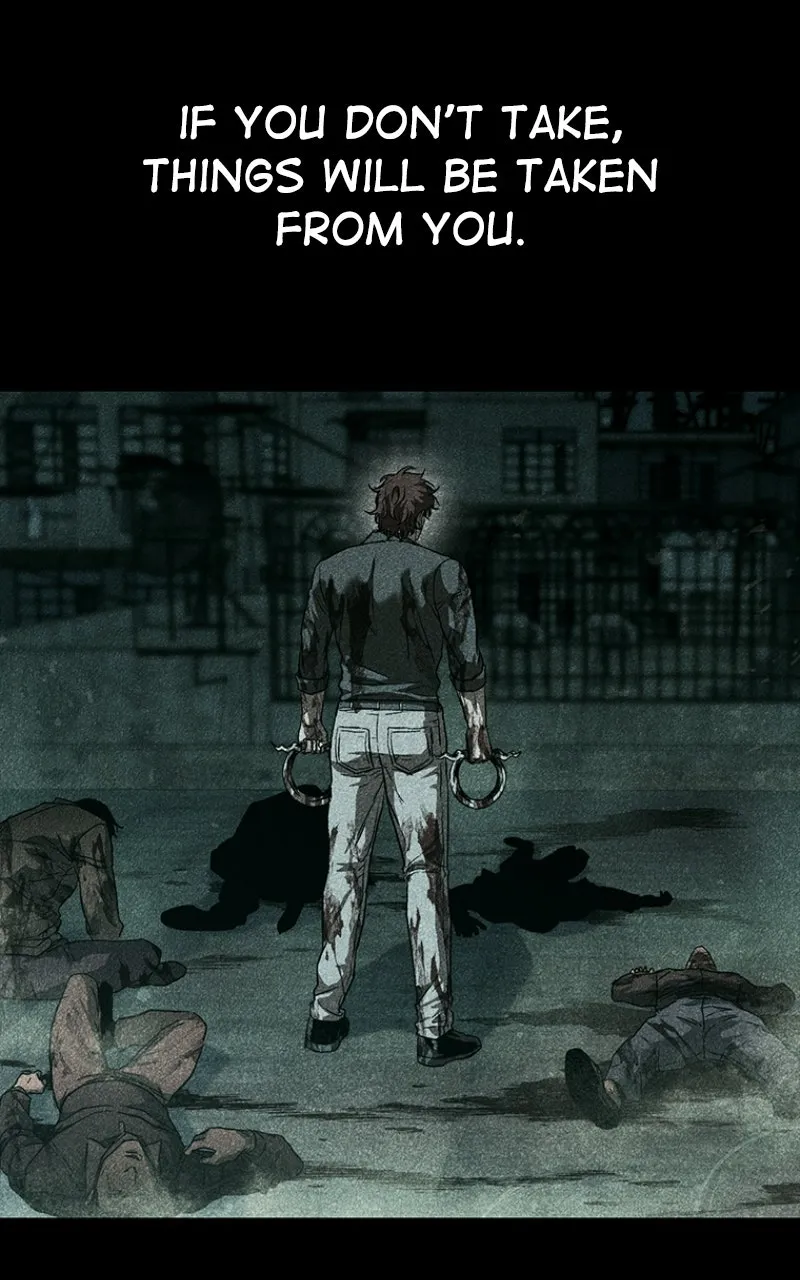 Kowloon: COPÓKA Chapter 41 page 46 - 